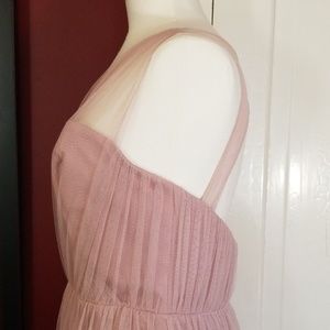 NWT JIM HJELM GOWN
